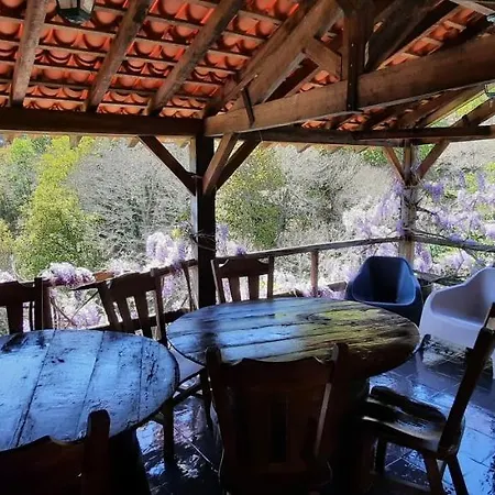 بيت للعطل Casinha Do Mexico Gondramaz