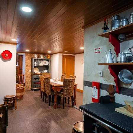 Casa vacanze Casinha Do México Gondramaz