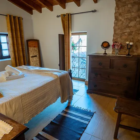 Сasa de vacaciones Casinha Do México Gondramaz