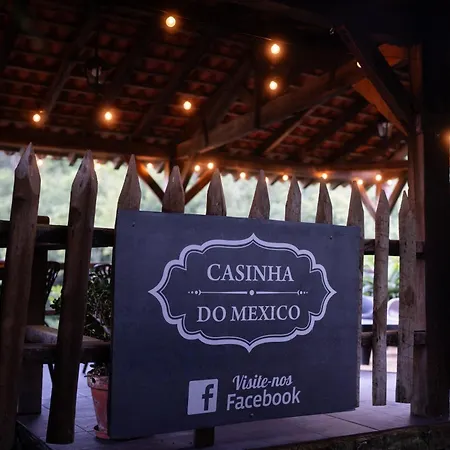 Casinha Do México * Gondramaz