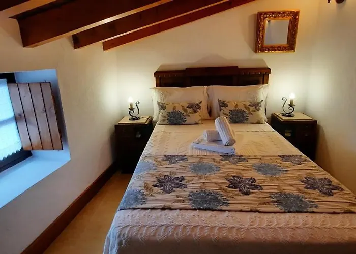 Casinha Do México Hébergement de vacances Gondramaz