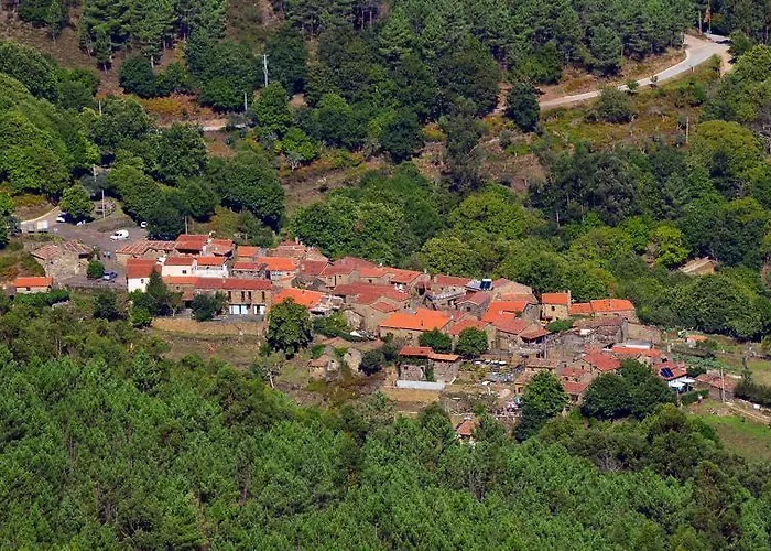 Casinha Do México Hébergement de vacances *