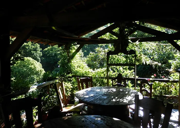 Casinha Do México Hébergement de vacances *