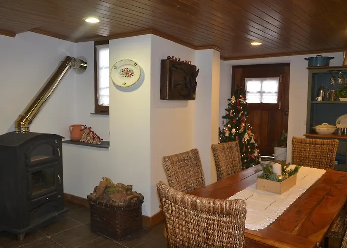 Casinha Do Mexico Prázdninový dům Gondramaz