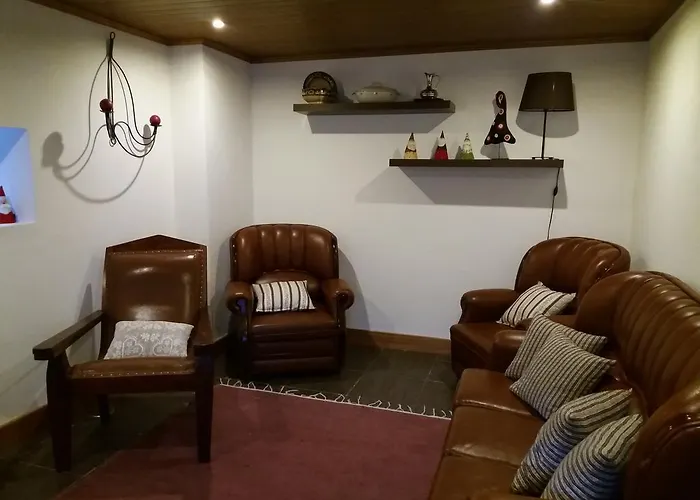 Hébergement de vacances Casinha Do México Gondramaz