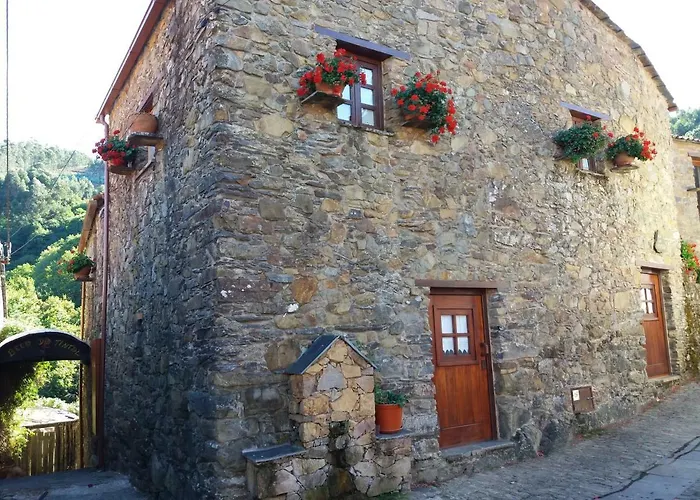 Casinha Do México * Gondramaz