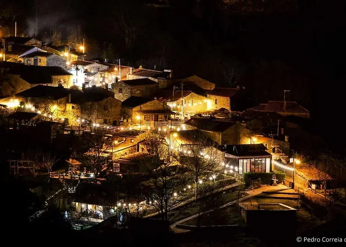 Hébergement de vacances Casinha Do México Gondramaz