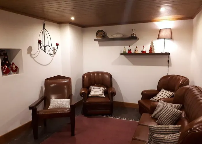 Hébergement de vacances Casinha Do México *